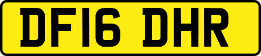 DF16DHR