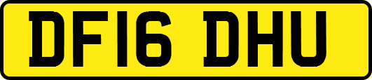 DF16DHU