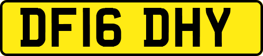 DF16DHY