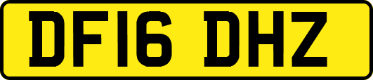 DF16DHZ
