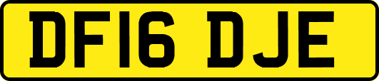 DF16DJE
