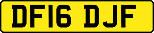 DF16DJF