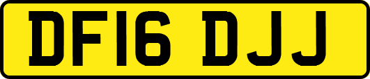 DF16DJJ