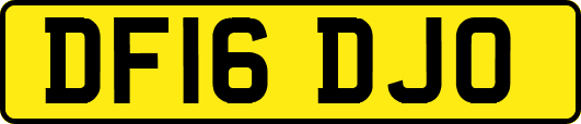 DF16DJO