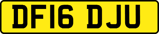DF16DJU