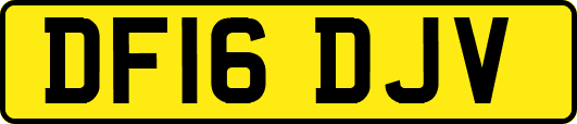 DF16DJV