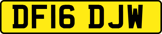 DF16DJW