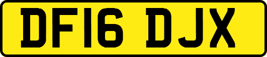 DF16DJX