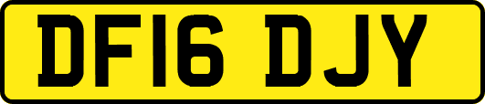 DF16DJY
