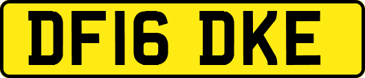 DF16DKE