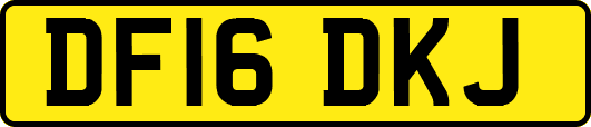 DF16DKJ