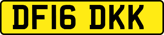 DF16DKK