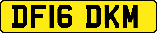 DF16DKM
