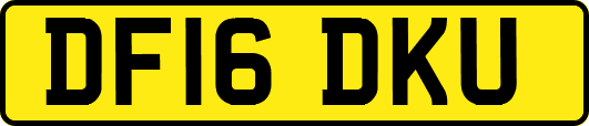 DF16DKU