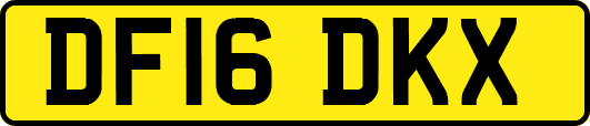 DF16DKX