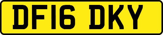 DF16DKY