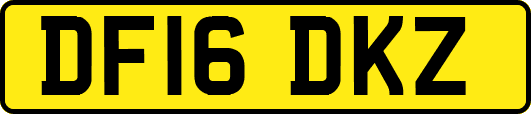 DF16DKZ