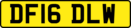 DF16DLW