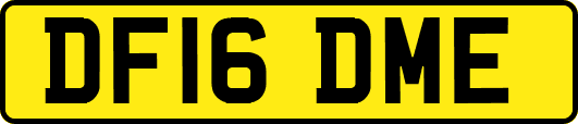 DF16DME
