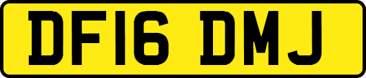 DF16DMJ