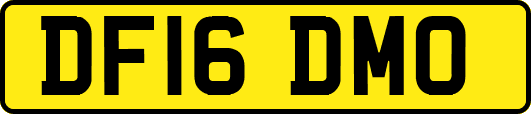 DF16DMO