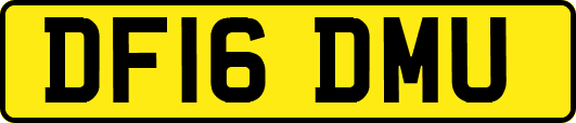 DF16DMU