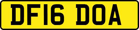 DF16DOA