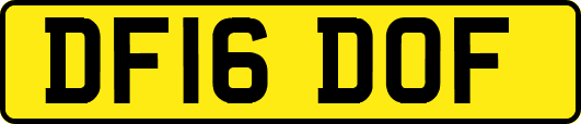 DF16DOF