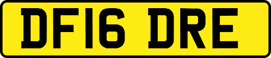 DF16DRE