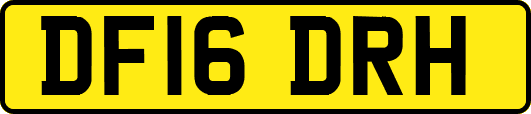 DF16DRH