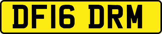 DF16DRM