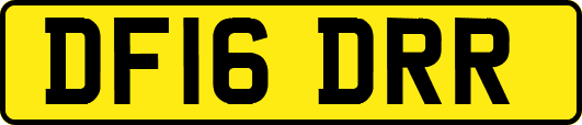 DF16DRR