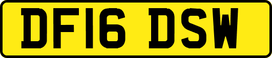 DF16DSW