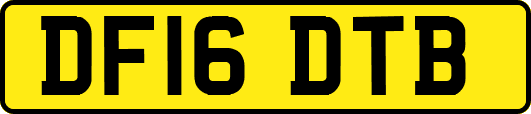 DF16DTB
