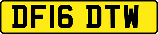 DF16DTW