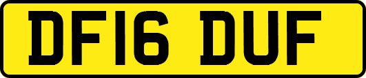 DF16DUF