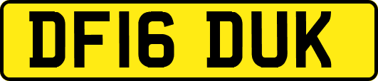DF16DUK