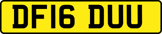DF16DUU
