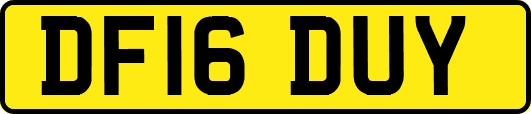DF16DUY