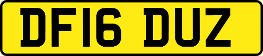 DF16DUZ