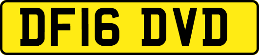 DF16DVD