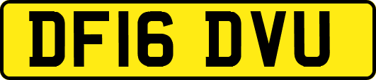 DF16DVU