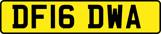 DF16DWA