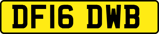 DF16DWB