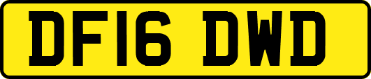 DF16DWD