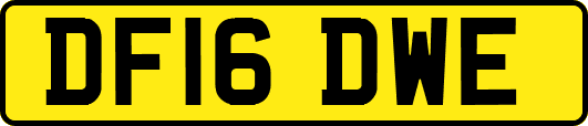DF16DWE