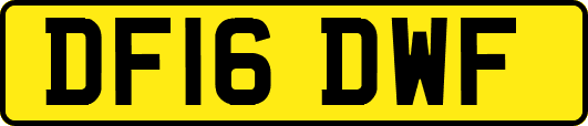 DF16DWF