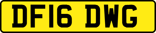DF16DWG