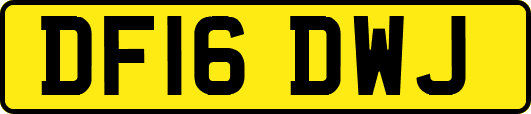 DF16DWJ