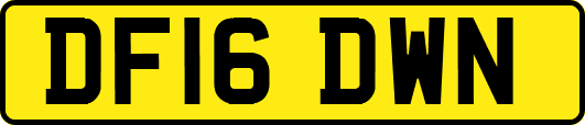 DF16DWN